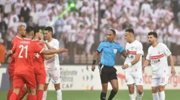 الزمالك يستعيد نجم الفريق إثر تعافيه من الصليبي قبل مباراة بيراميدز